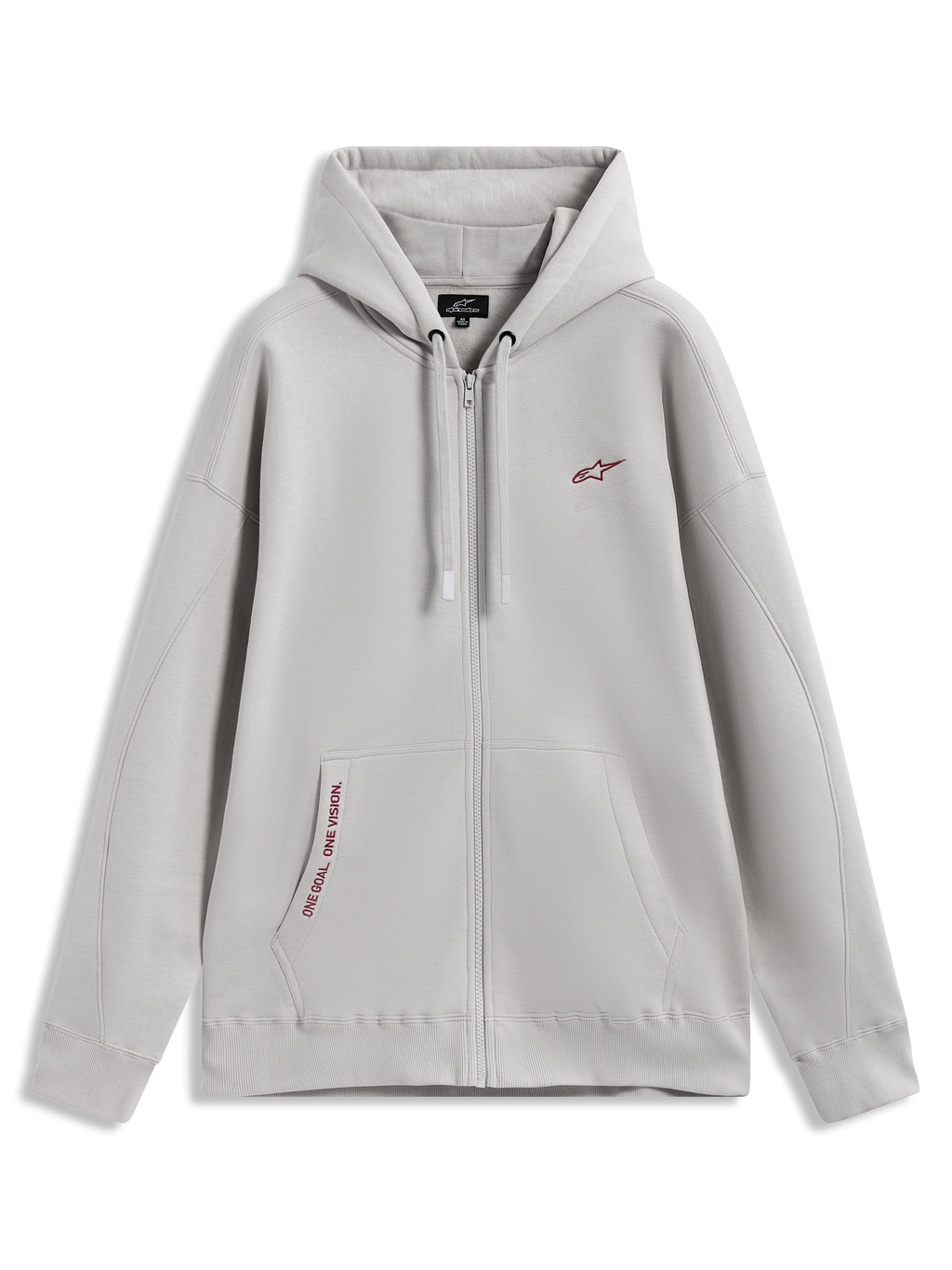 Pioneer Oversized Hoodie