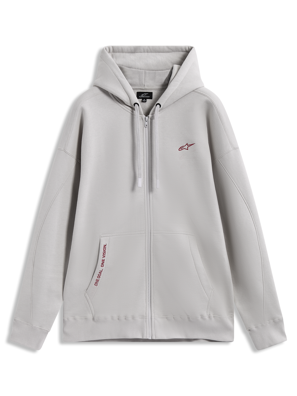 Pioneer Oversized Hoodie