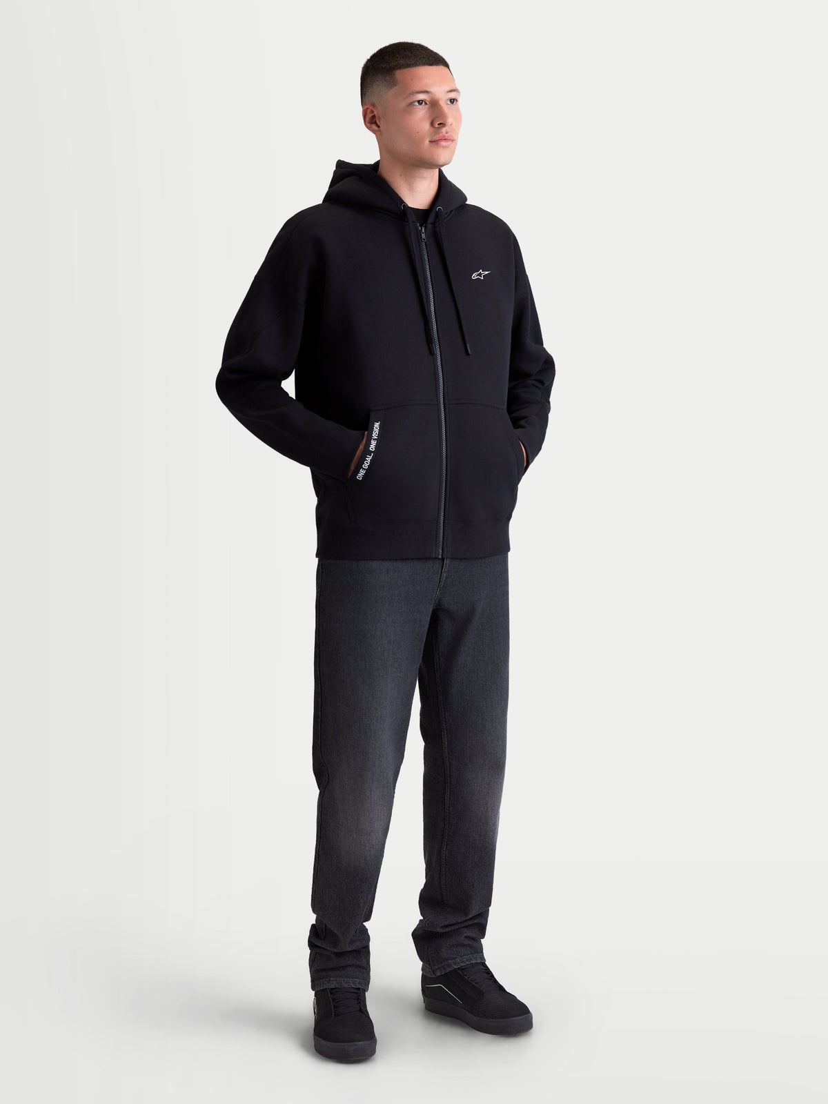 Pioneer Oversized Hoodie