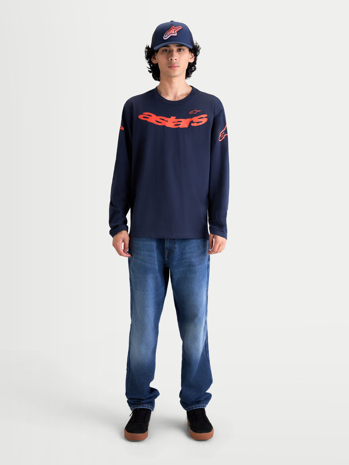 Velocifier CSF T-Shirt - Long Sleeve