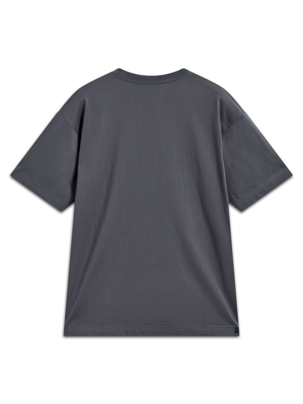 Chalk Oversized CSF T-Shirt - Short Sleeve