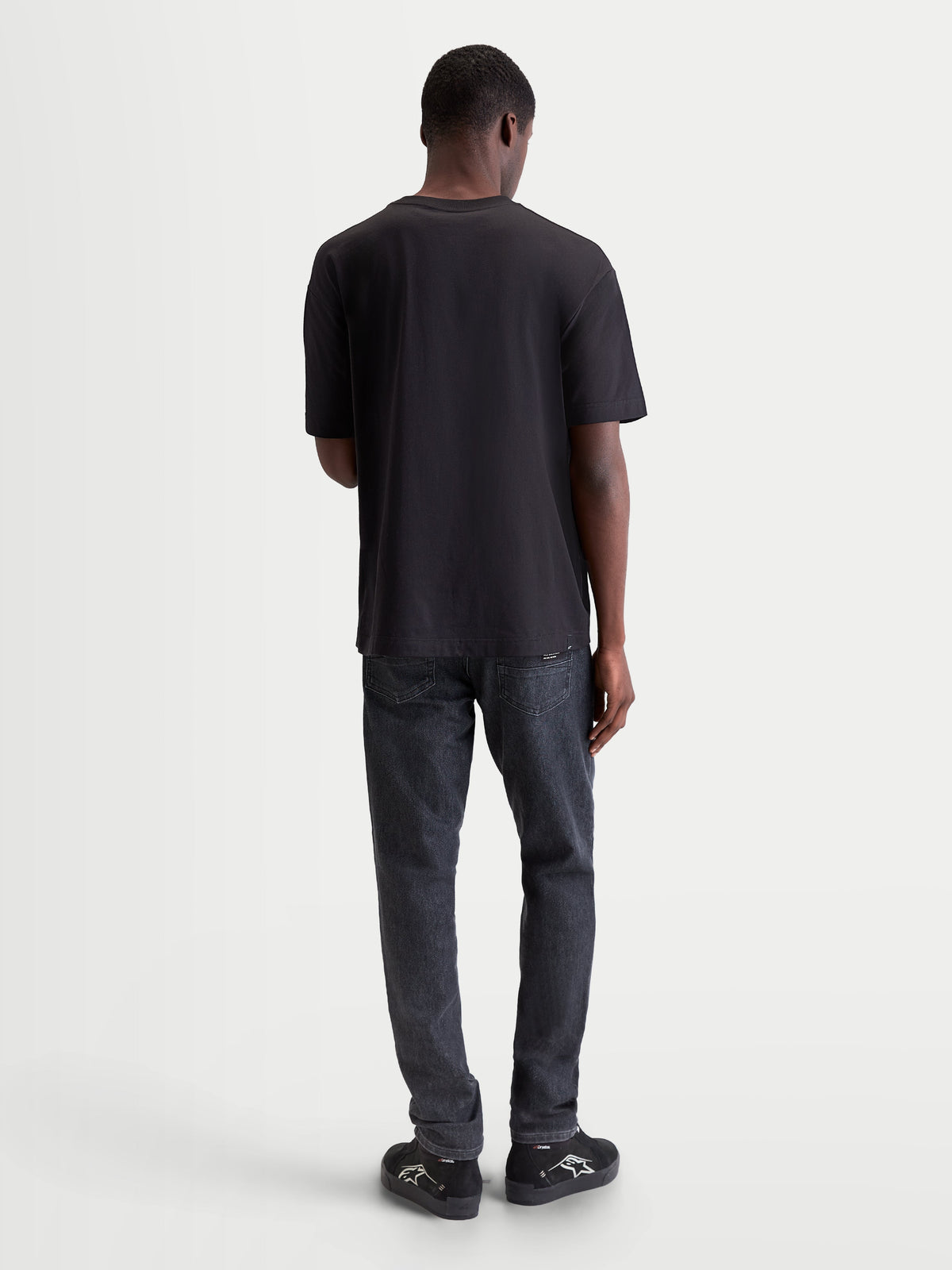 Infinity Oversized CSF T-Shirt - Short Sleeve