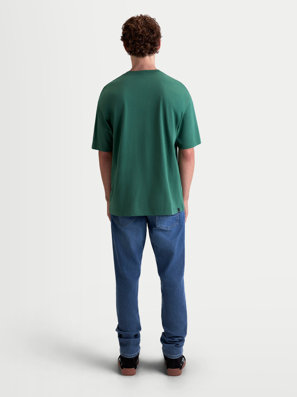 Infinity Oversized CSF T-Shirt - Short Sleeve