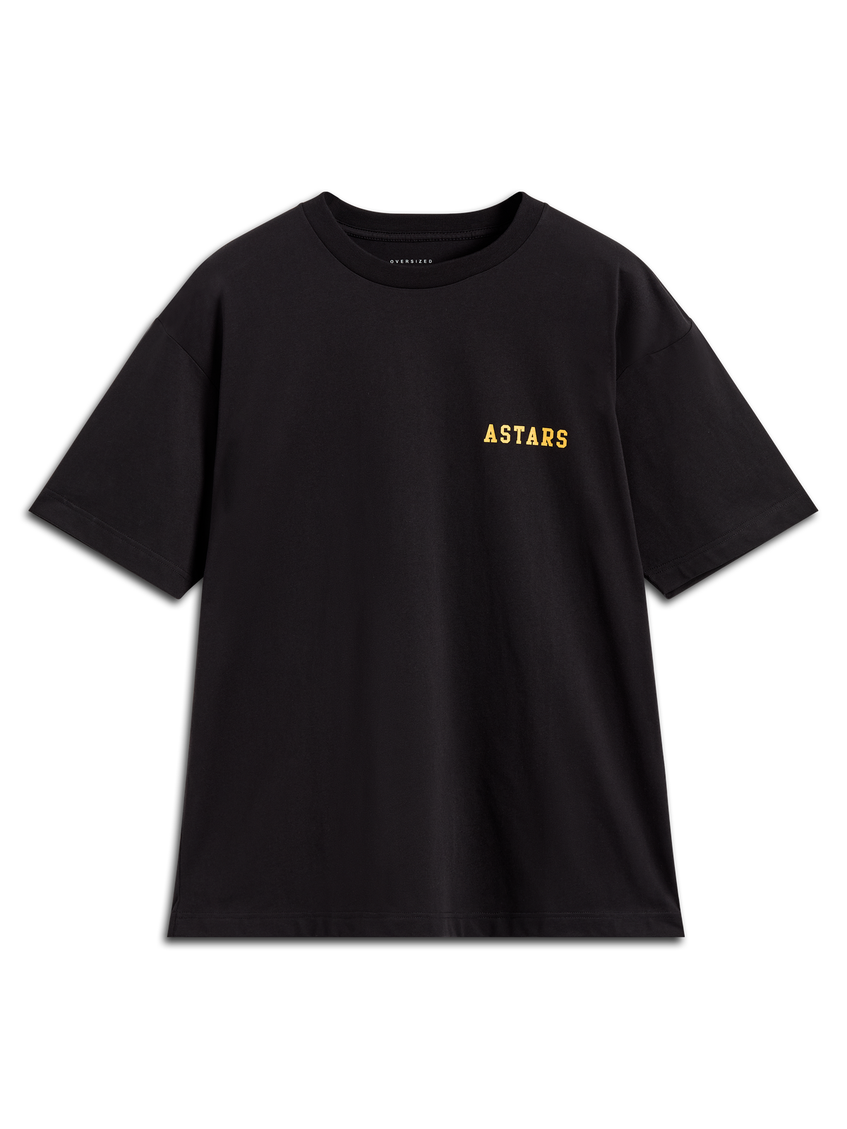 Latitude Oversized CSF T-Shirt - Short Sleeve