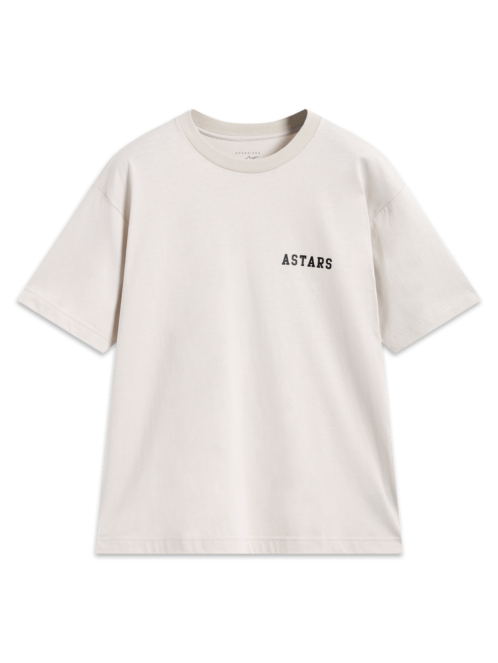 Latitude Oversized CSF T-Shirt - Short Sleeve