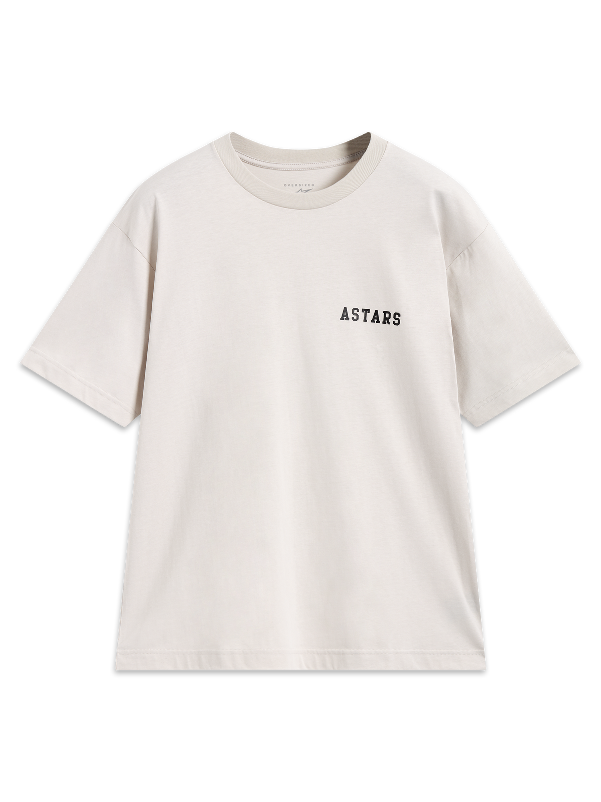 Latitude Oversized CSF T-Shirt - Short Sleeve