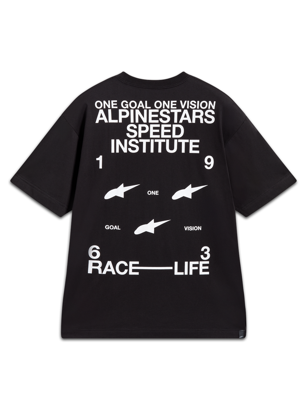 Institute Oversized CSF T-Shirt - Short Sleeve
