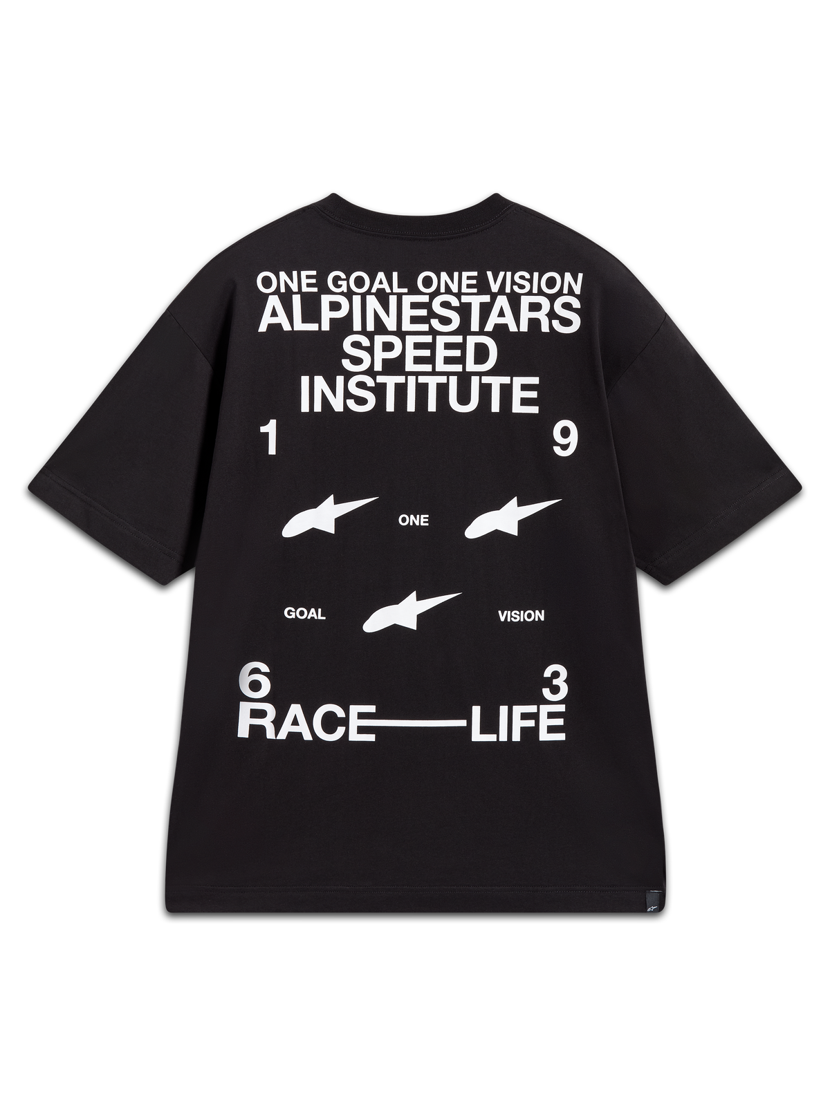 Institute Oversized CSF T-Shirt - Short Sleeve