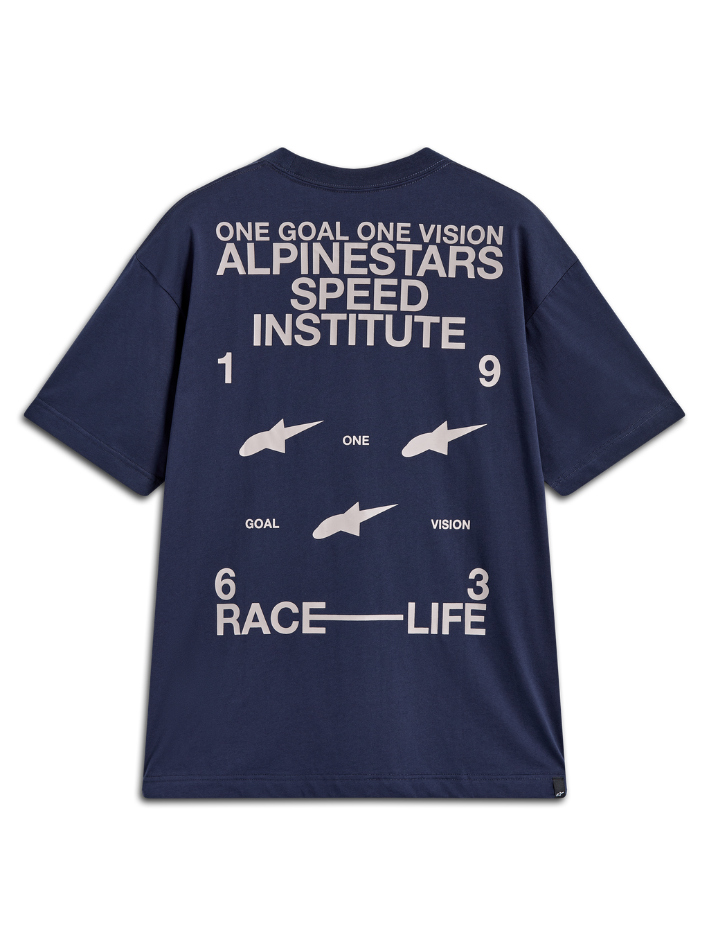 Institute Oversized CSF T-Shirt - Short Sleeve