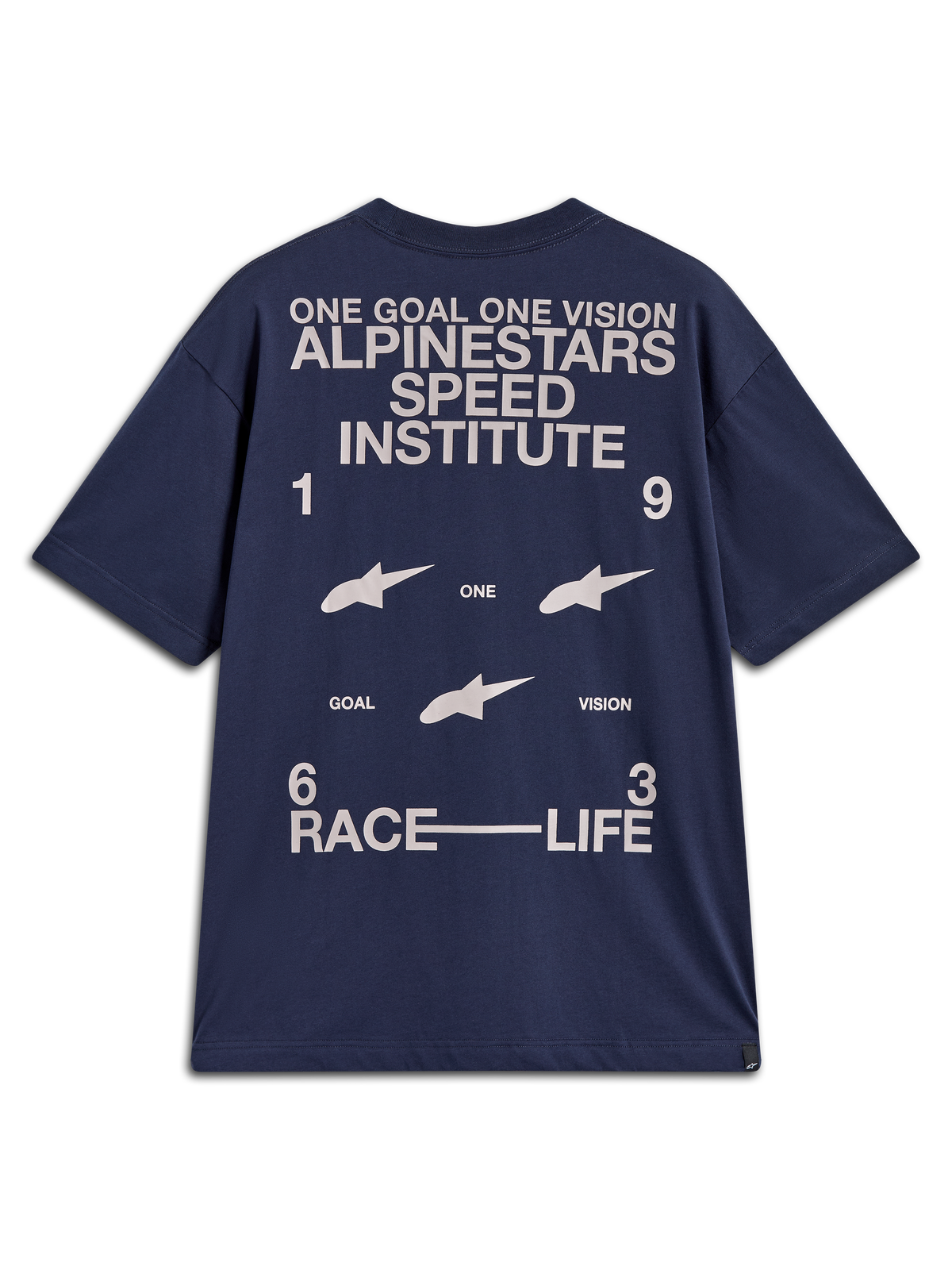 Institute Oversized CSF T-Shirt - Short Sleeve