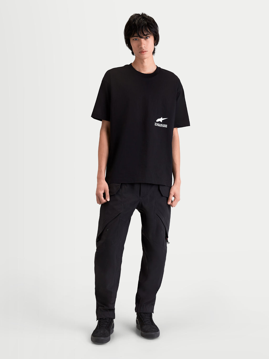 Institute Oversized CSF T-Shirt - Short Sleeve
