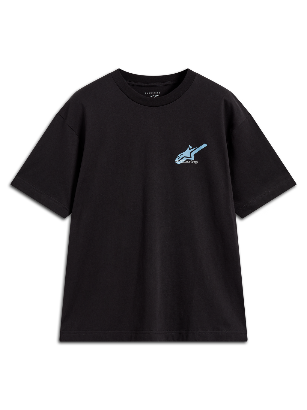 Ghost Oversized CSF T-Shirt - Short Sleeve