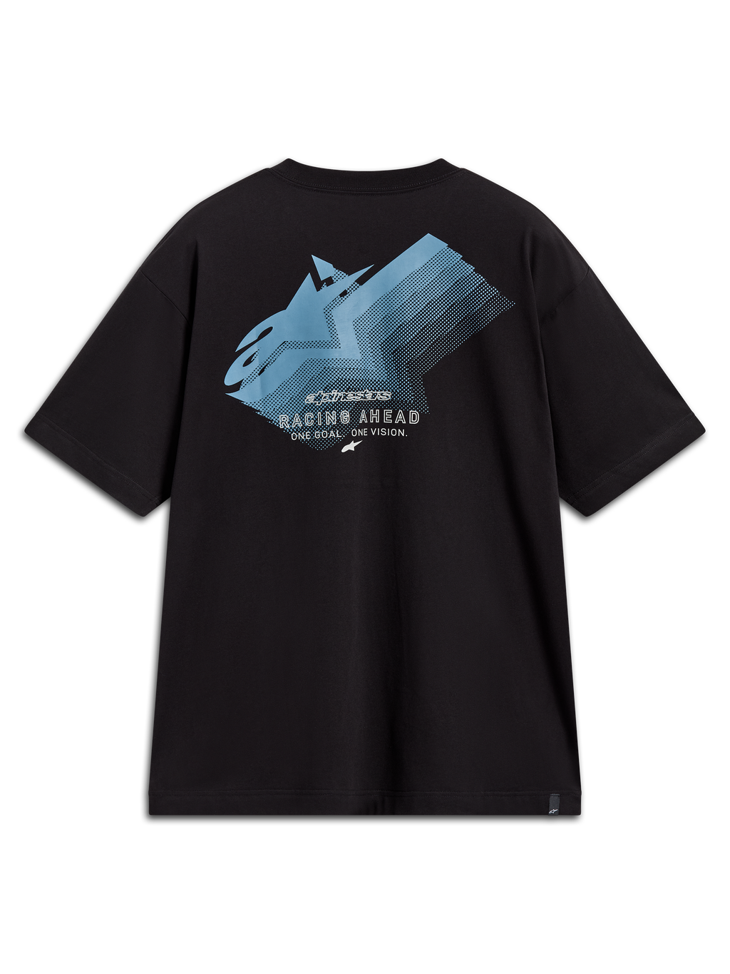 Ghost Oversized CSF T-Shirt - Short Sleeve