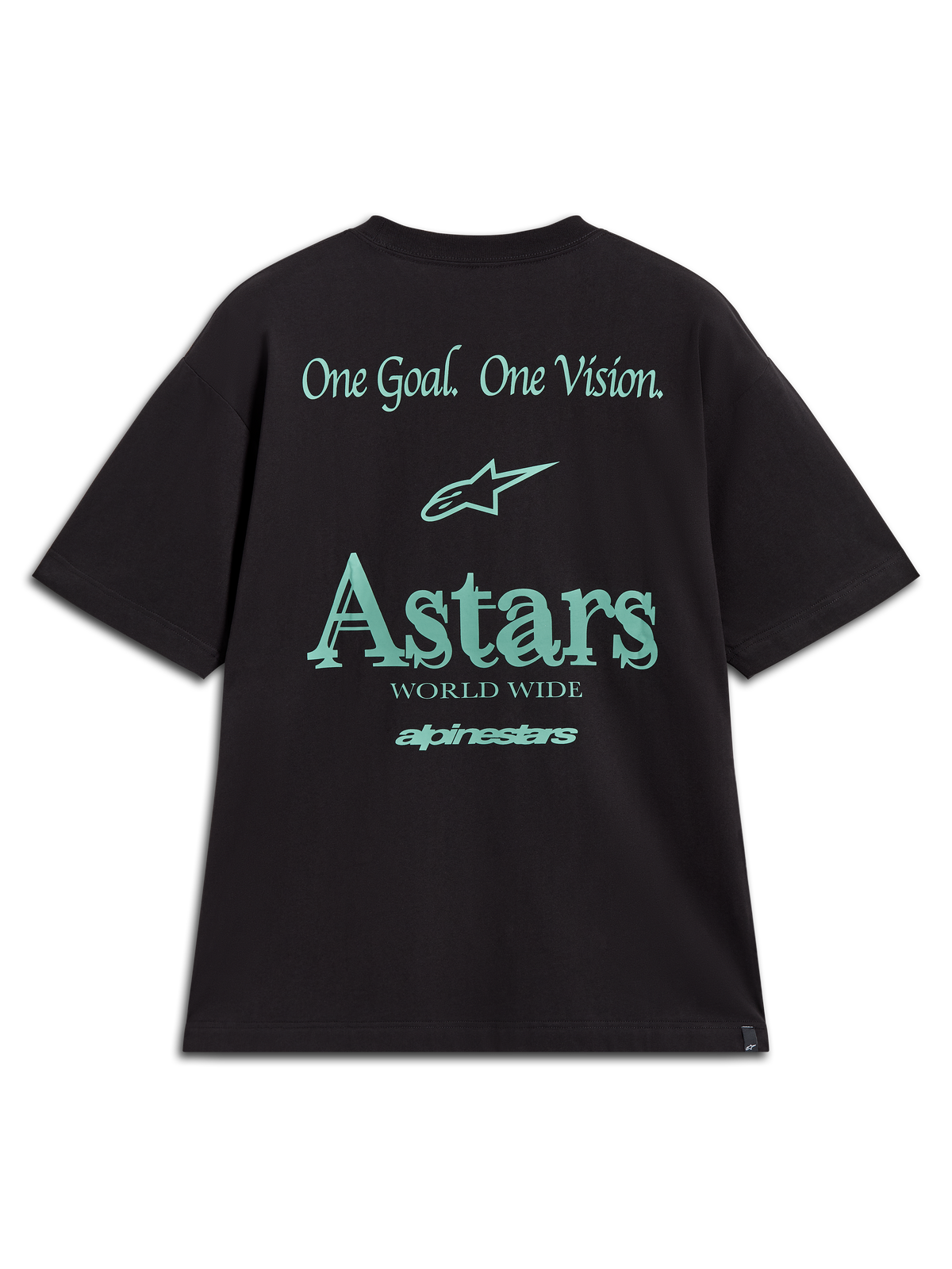 Post Oversized CSF T-Shirt -Short Sleeve