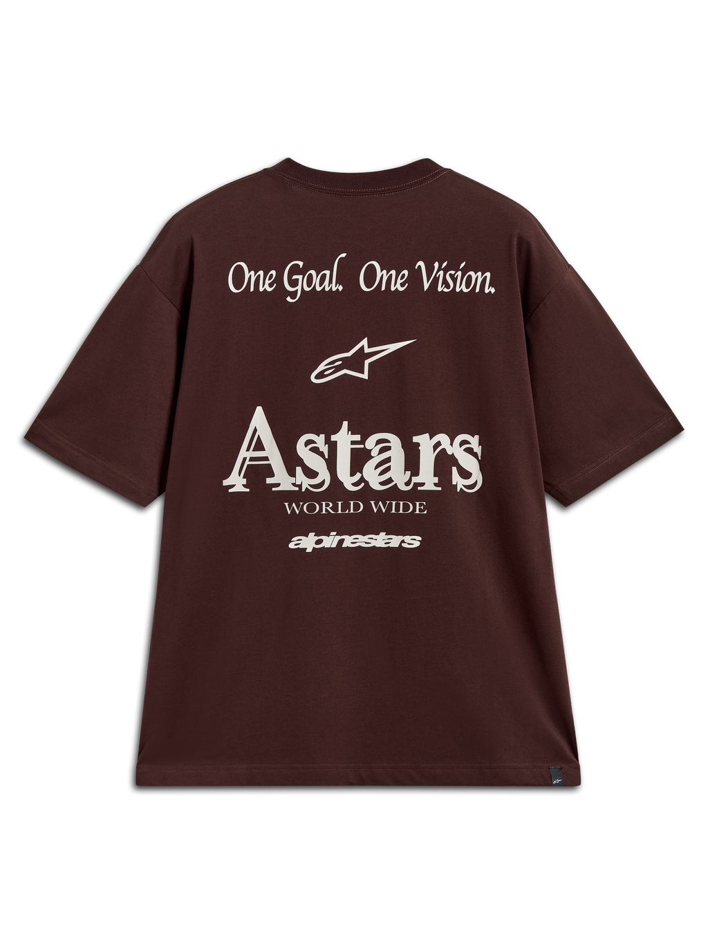 Post Oversized CSF T-Shirt -Short Sleeve