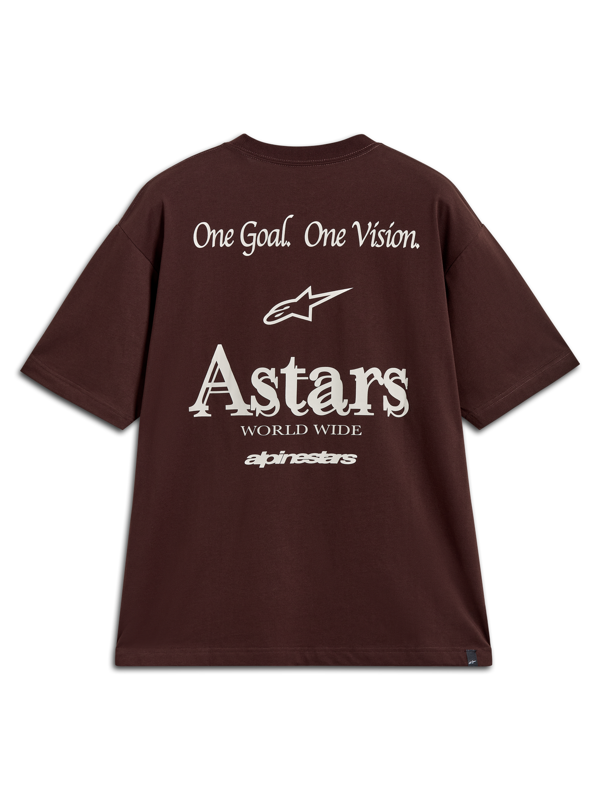 Post Oversized CSF T-Shirt -Short Sleeve