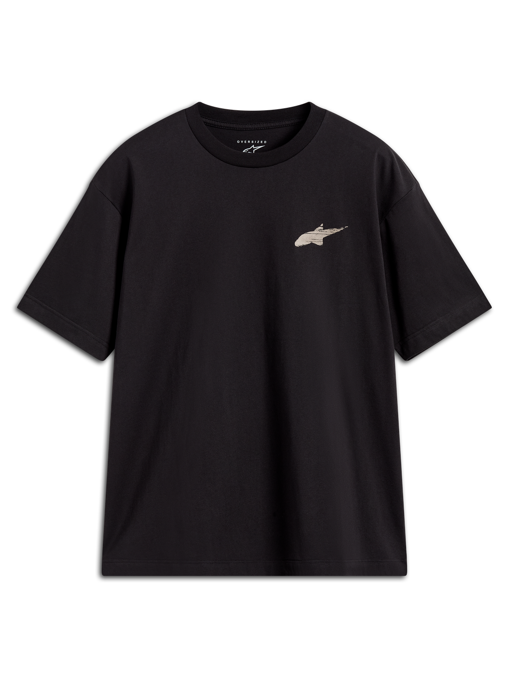 Checkback Oversized CSF T-Shirt - Short Sleeve