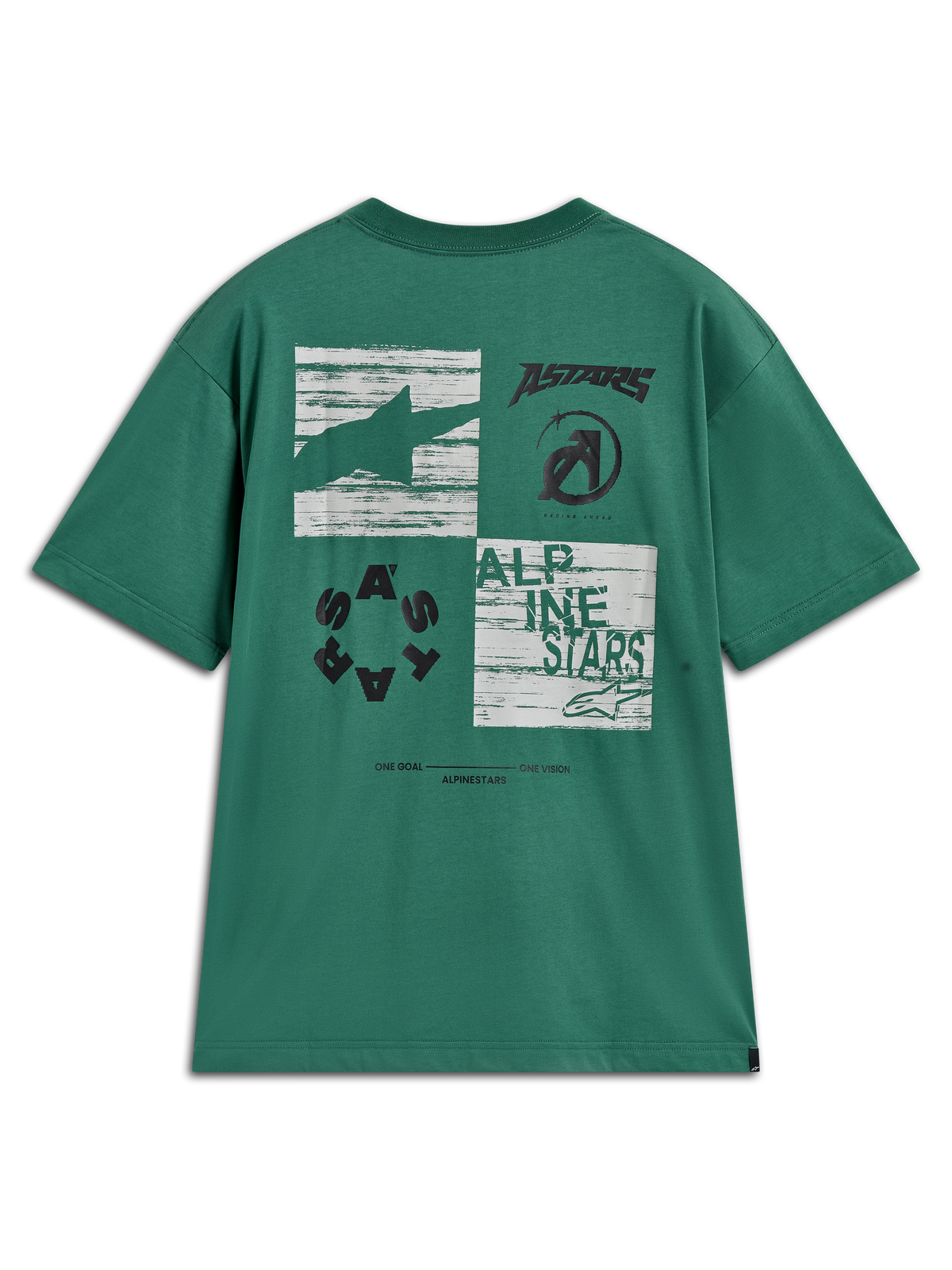 Checkback Oversized CSF T-Shirt - Short Sleeve