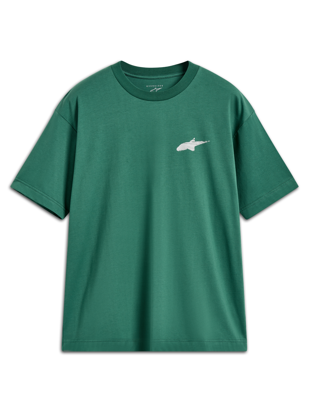 Checkback Oversized CSF T-Shirt - Short Sleeve