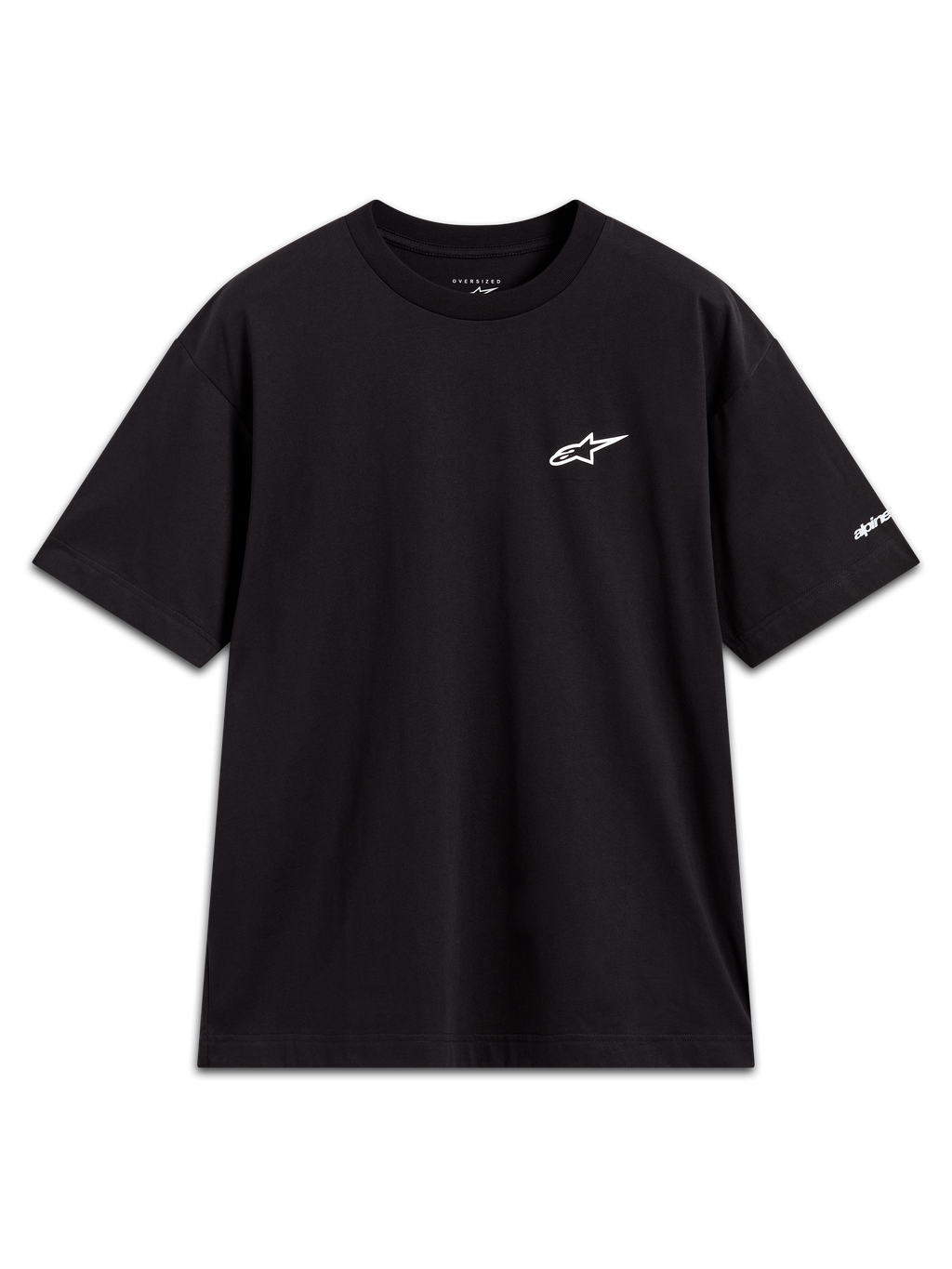 Mandate Oversized CSF T-Shirt - Short Sleeve