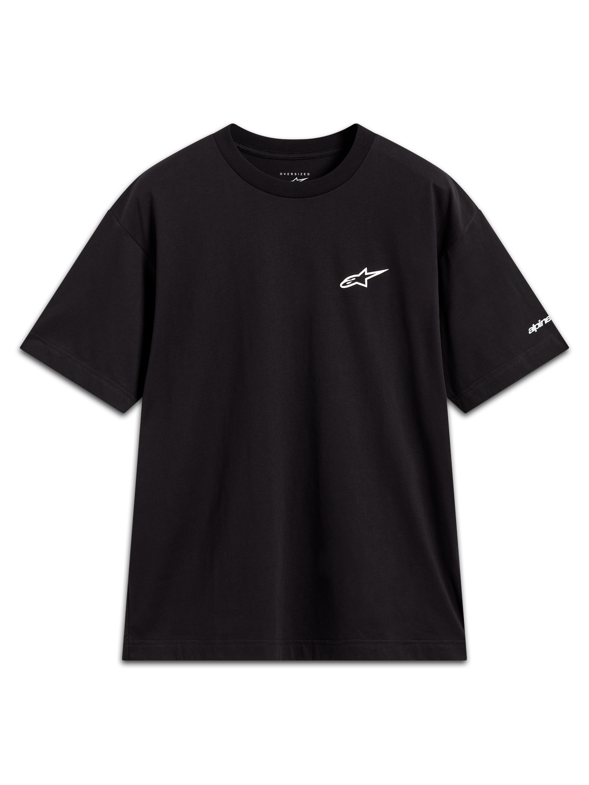 Mandate Oversized CSF T-Shirt - Short Sleeve