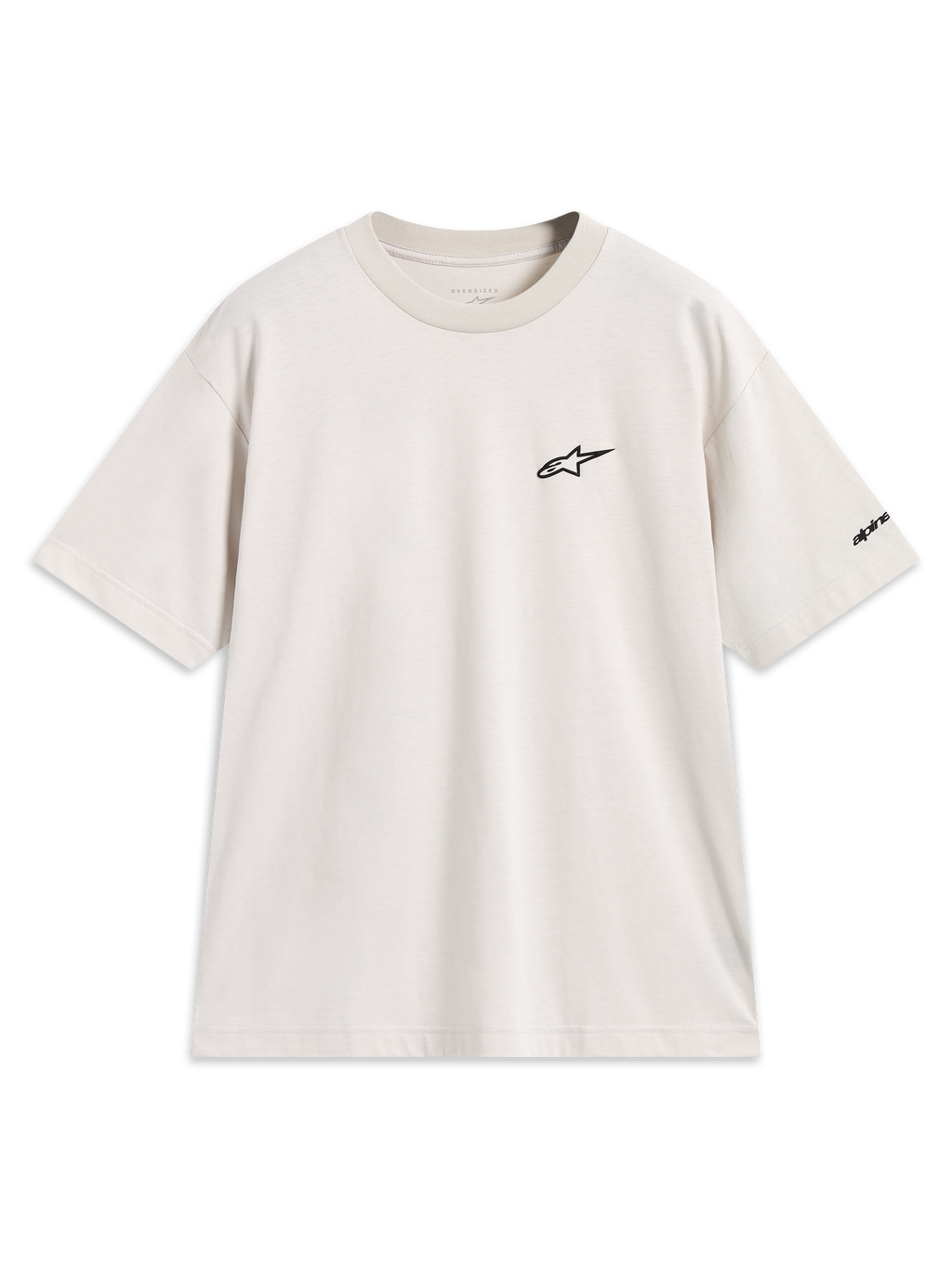 Mandate Oversized CSF T-Shirt - Short Sleeve