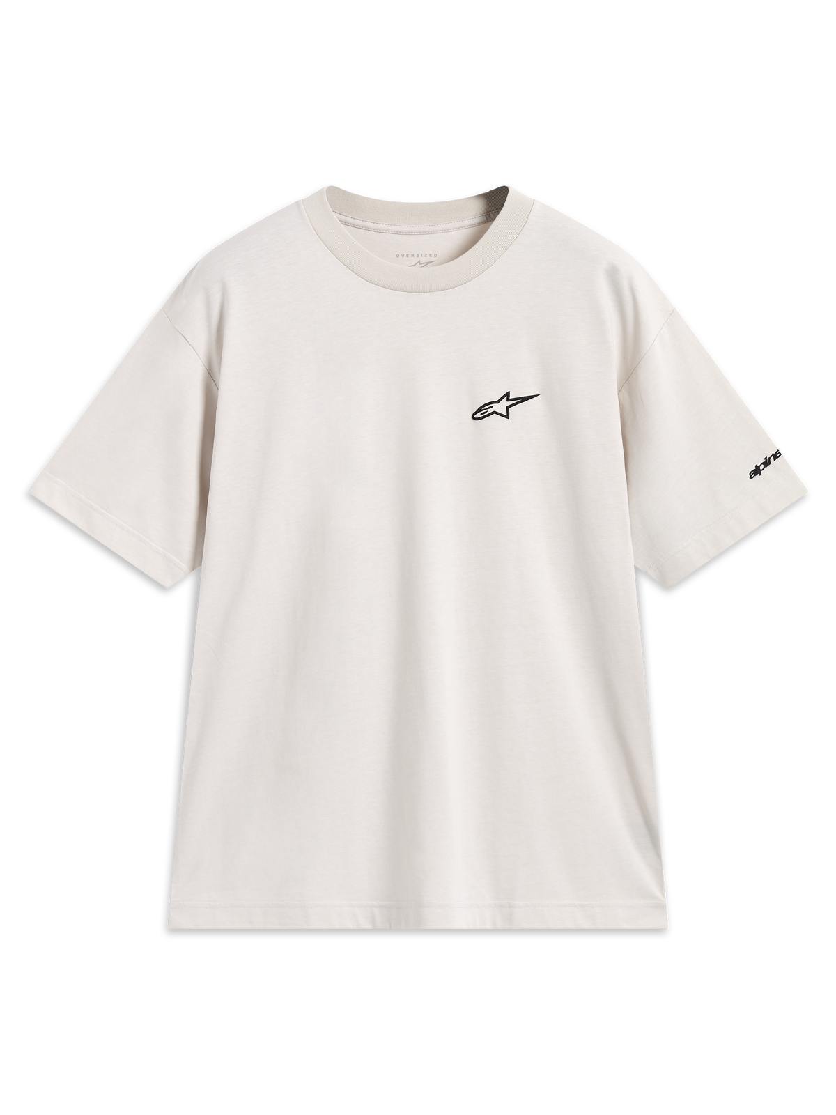 Mandate Oversized CSF T-Shirt - Short Sleeve