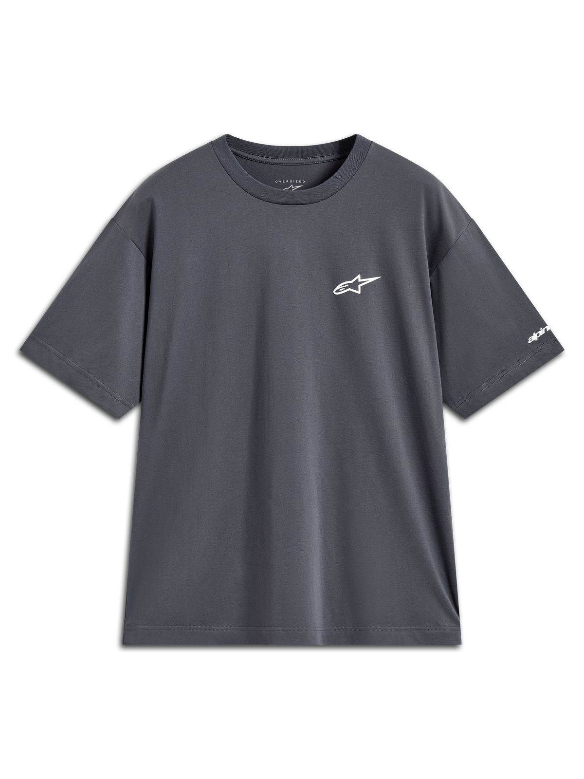Mandate Oversized CSF T-Shirt - Short Sleeve
