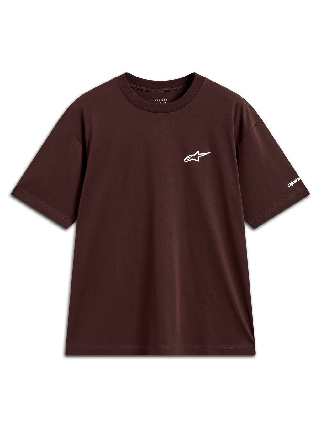 Mandate Oversized CSF T-Shirt - Short Sleeve