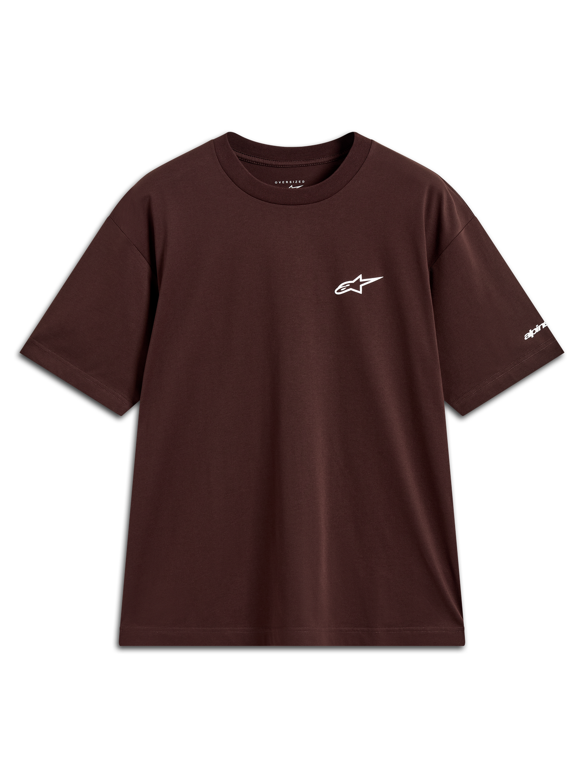 Mandate Oversized CSF T-Shirt - Short Sleeve