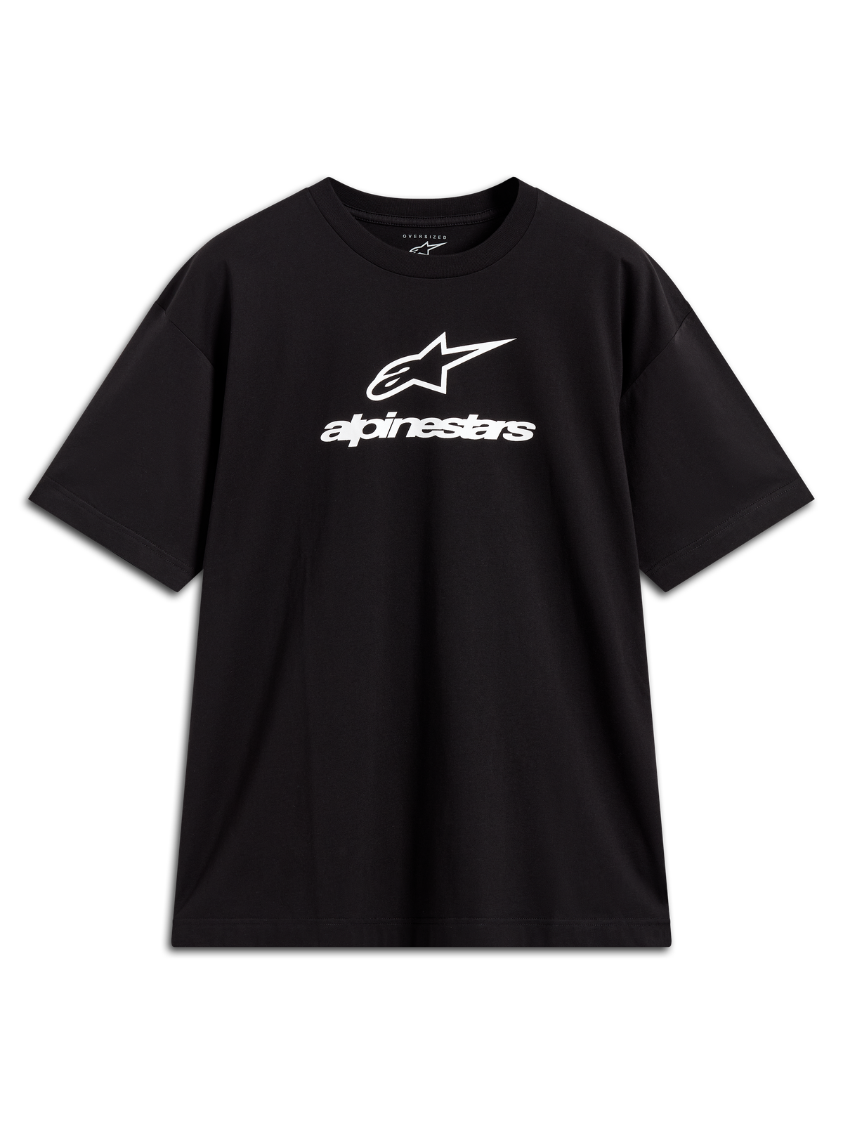 Prelude Oversized CSF T-Shirt - Short Sleeve