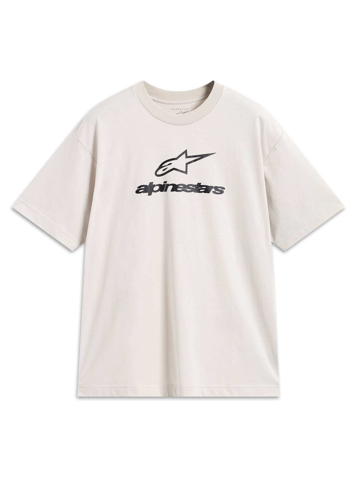 Prelude Oversized CSF T-Shirt - Short Sleeve