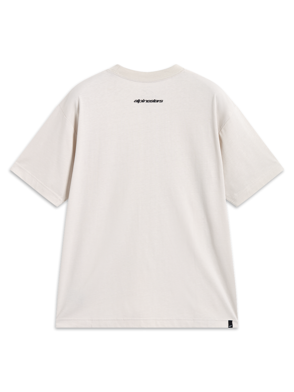 Prelude Oversized CSF T-Shirt - Short Sleeve