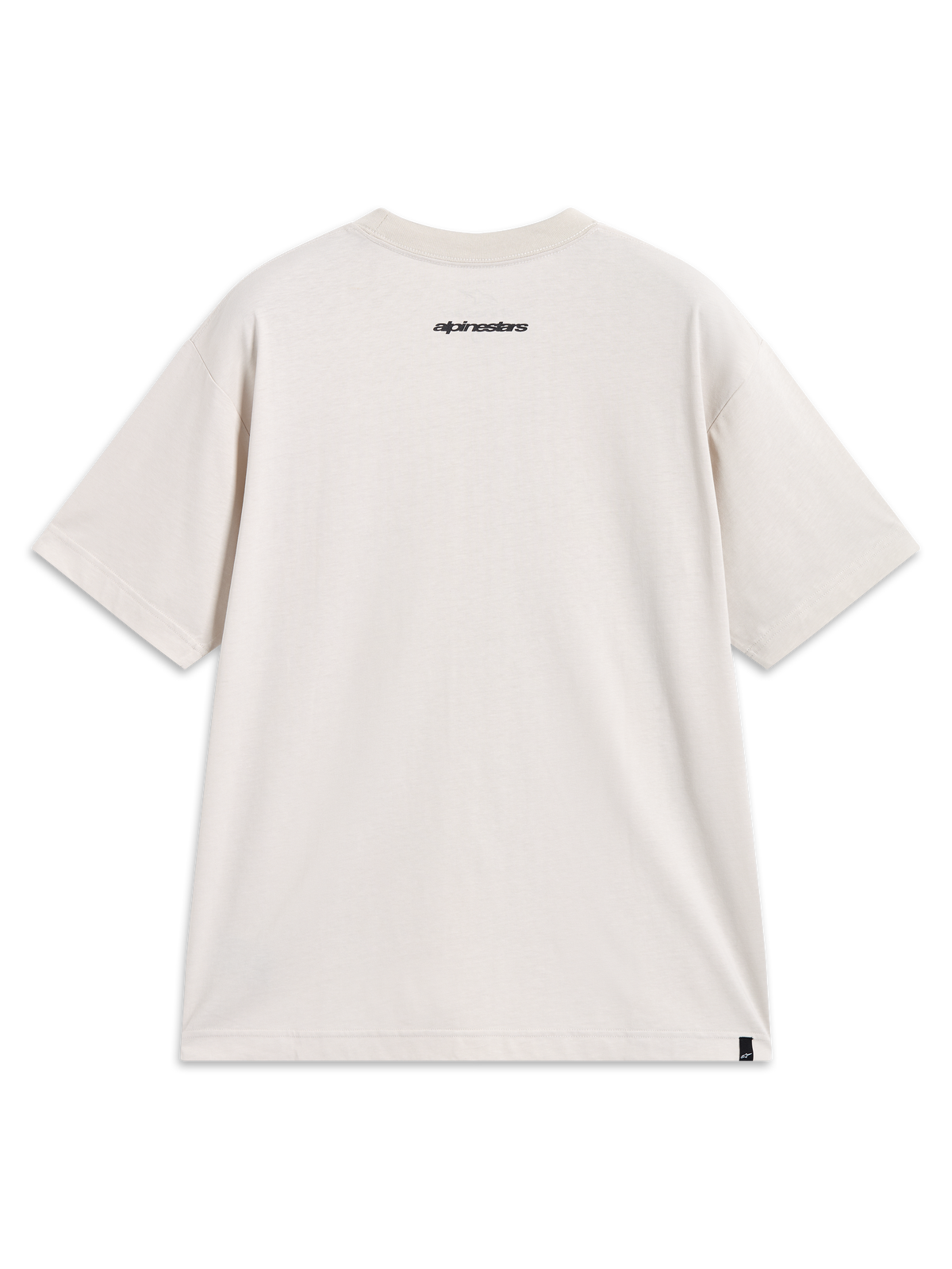 Prelude Oversized CSF T-Shirt - Short Sleeve