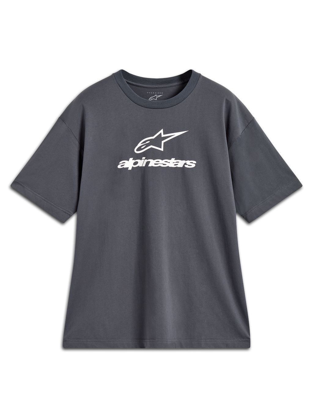 Prelude Oversized CSF T-Shirt - Short Sleeve