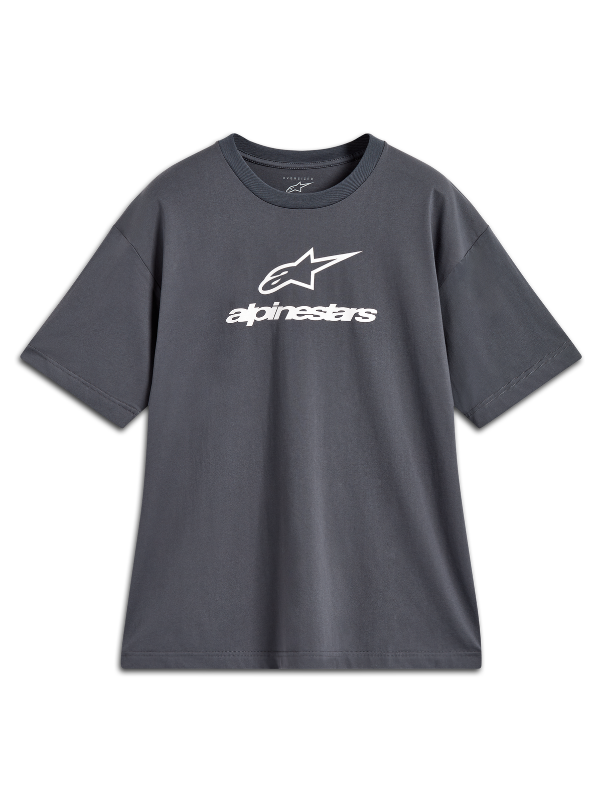 Prelude Oversized CSF T-Shirt - Short Sleeve