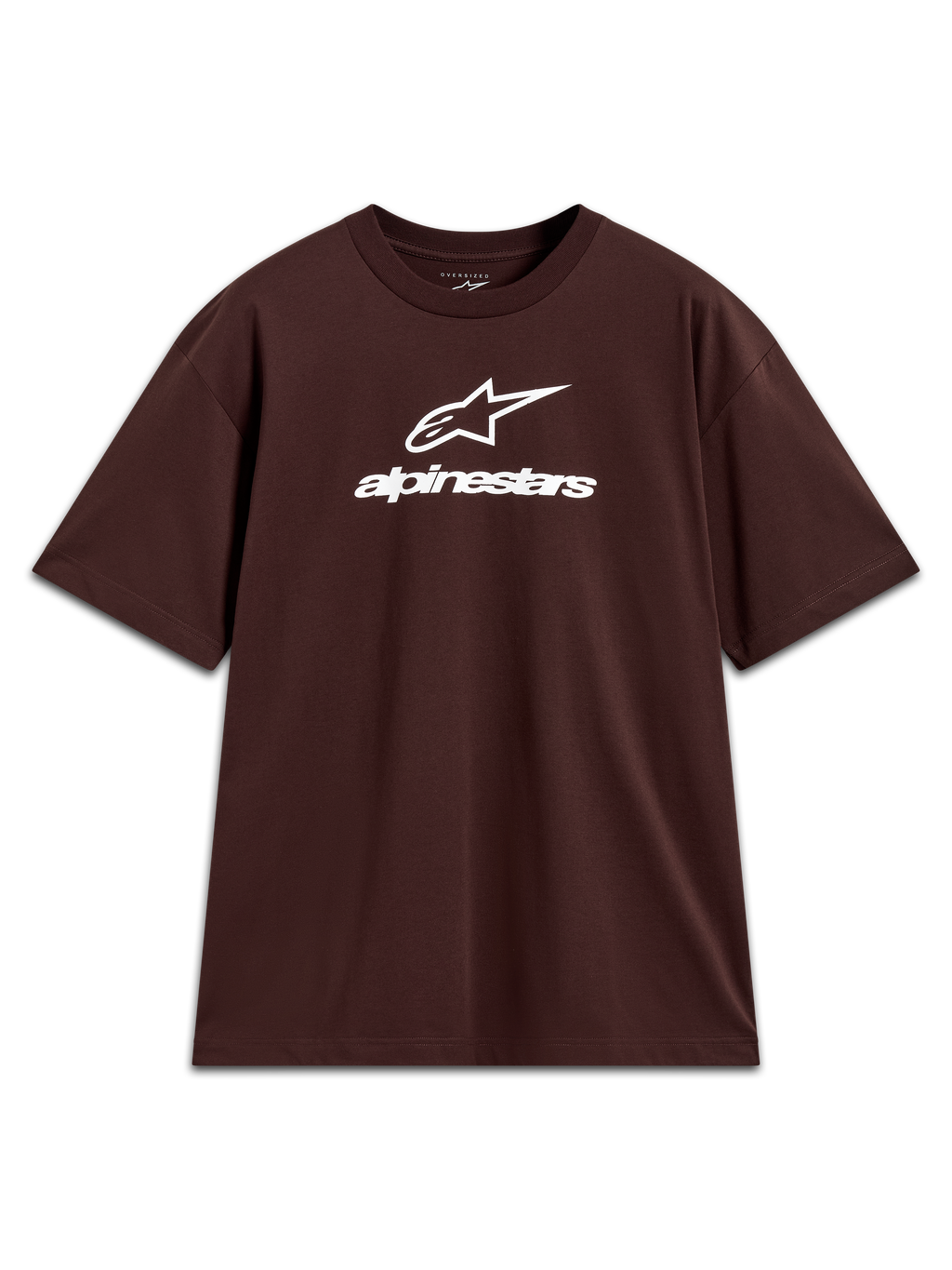 Prelude Oversized CSF T-Shirt - Short Sleeve
