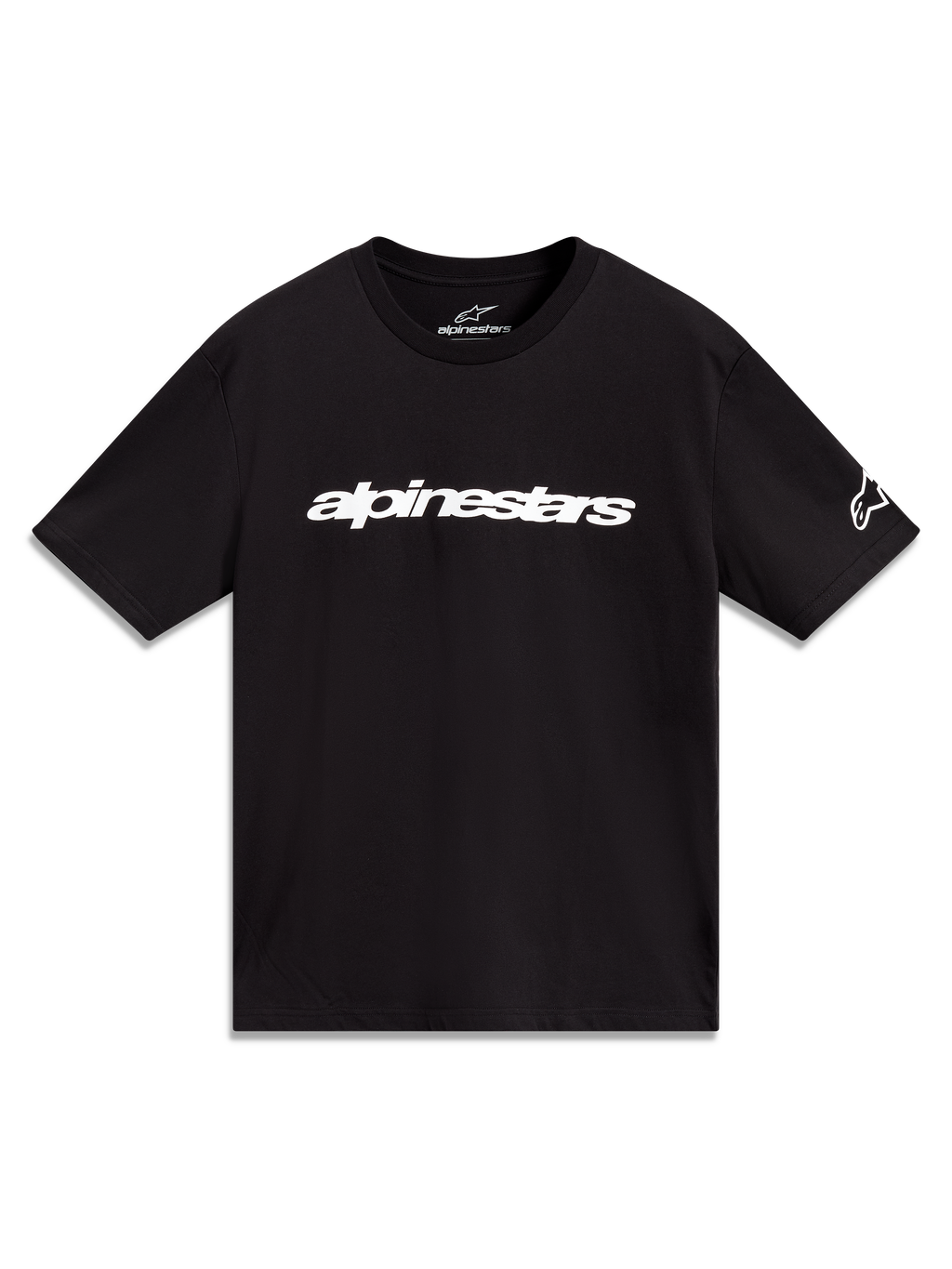 Race Wordmark CSF T-Shirt - Short Sleeve