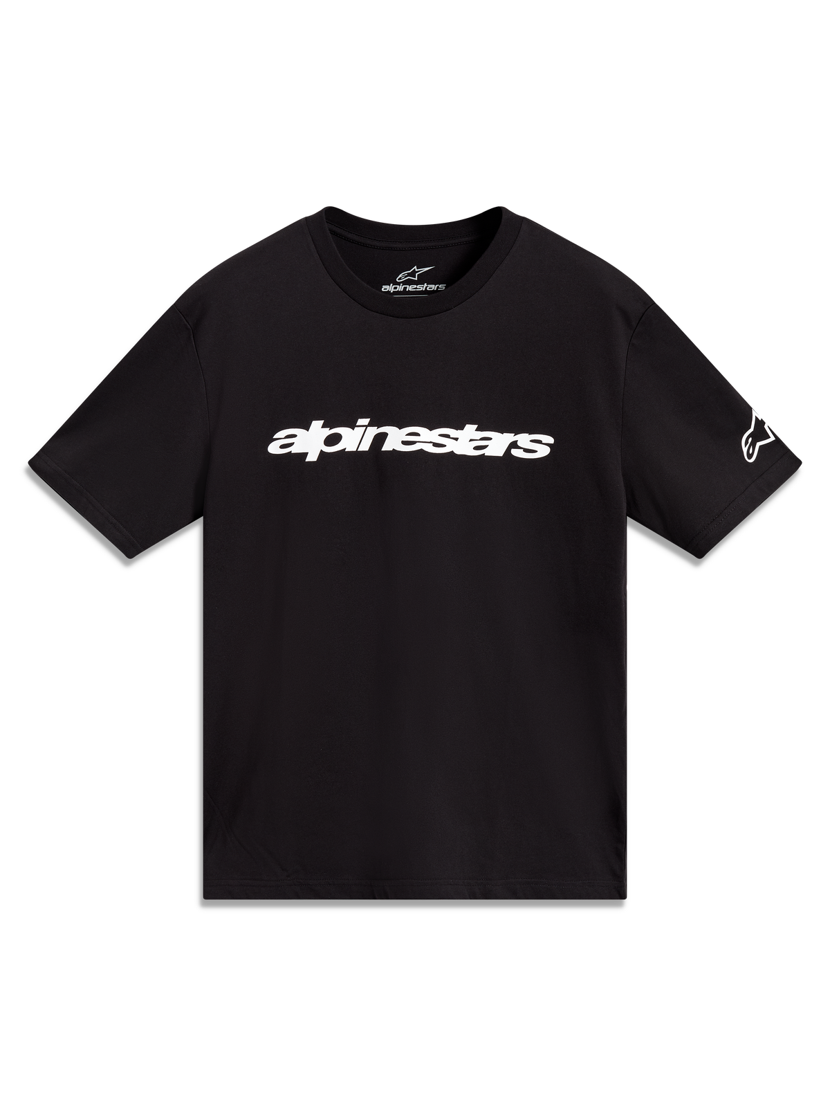 Race Wordmark CSF T-Shirt - Short Sleeve
