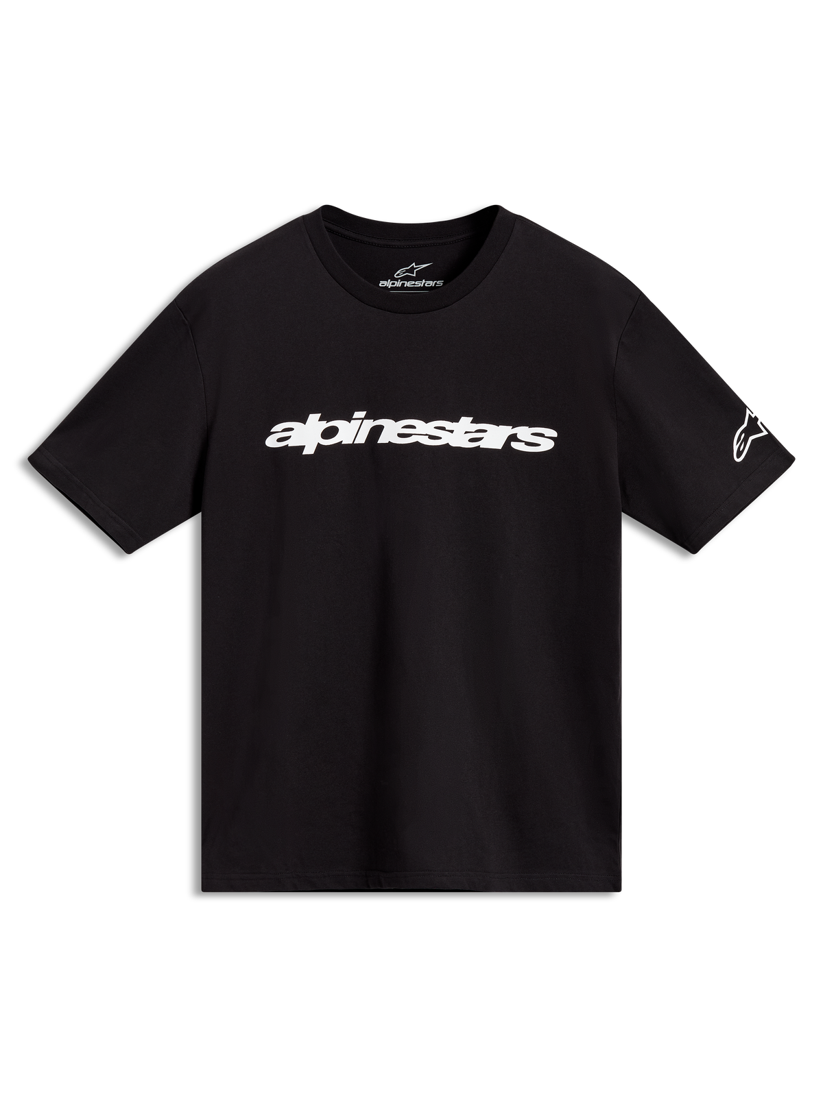 Race Wordmark CSF T-Shirt - Short Sleeve