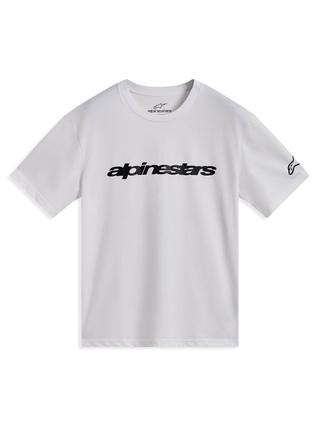 Race Wordmark CSF T-Shirt - Short Sleeve