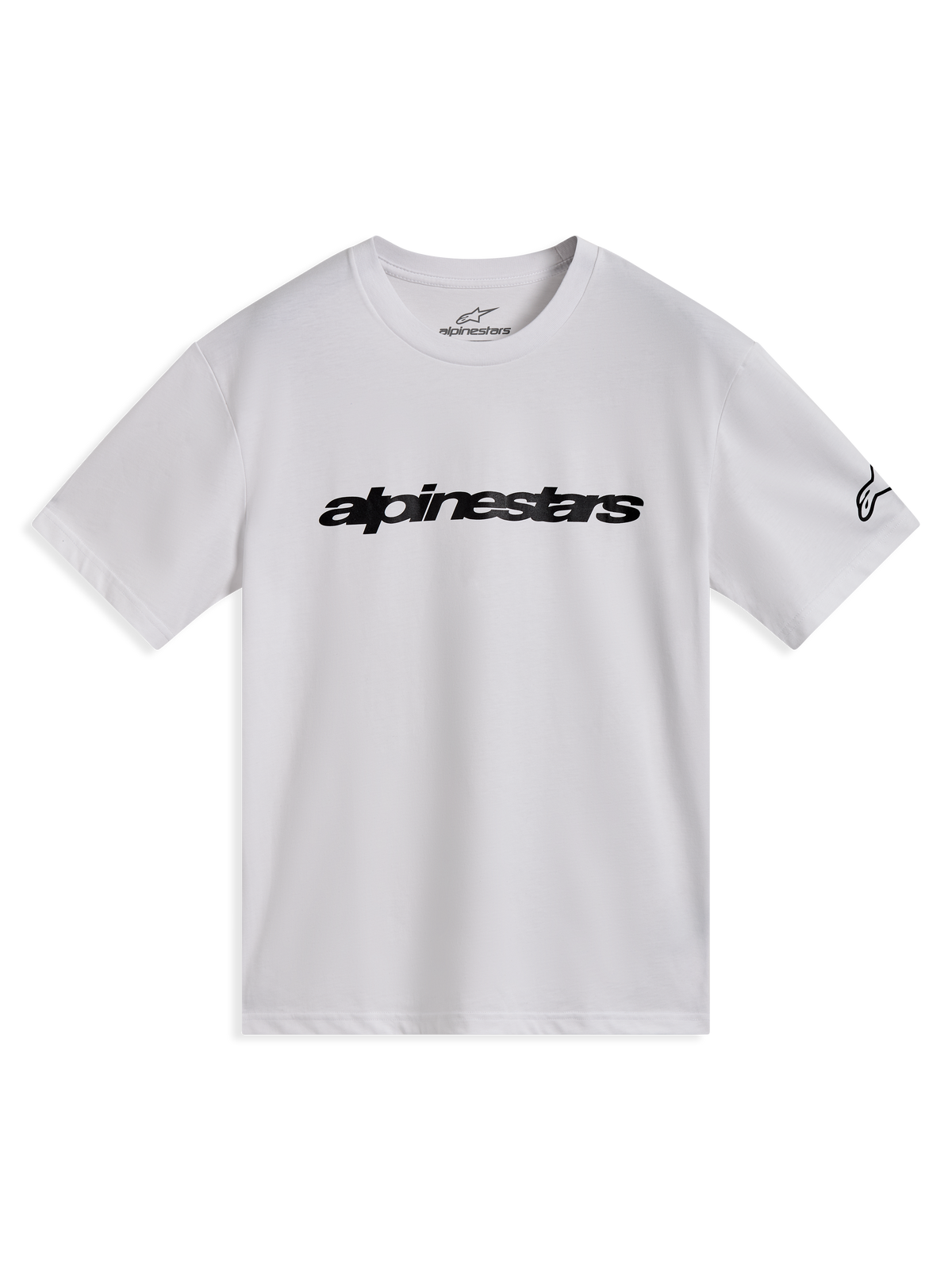 Race Wordmark CSF T-Shirt - Short Sleeve