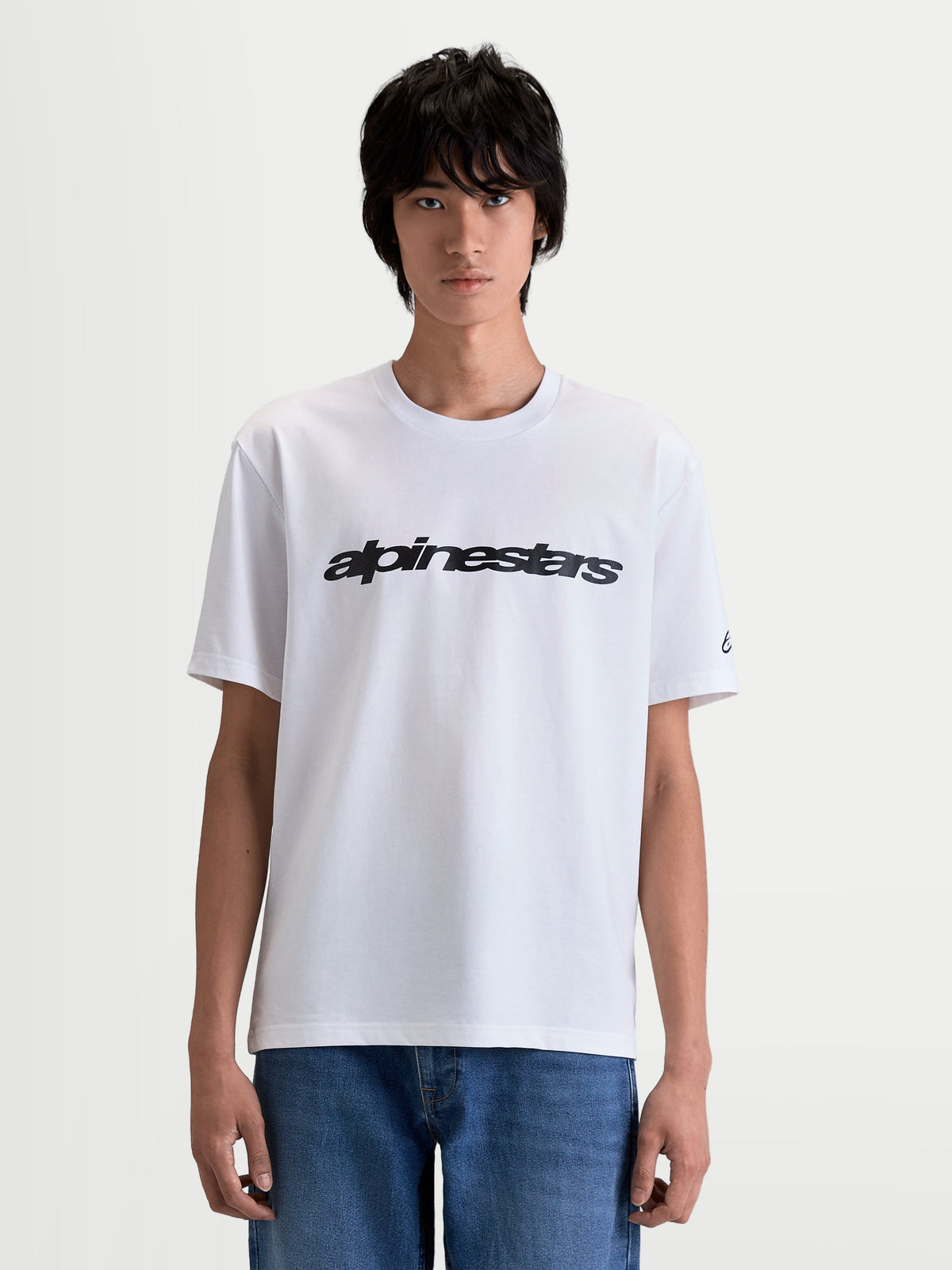 Race Wordmark CSF T-Shirt - Short Sleeve
