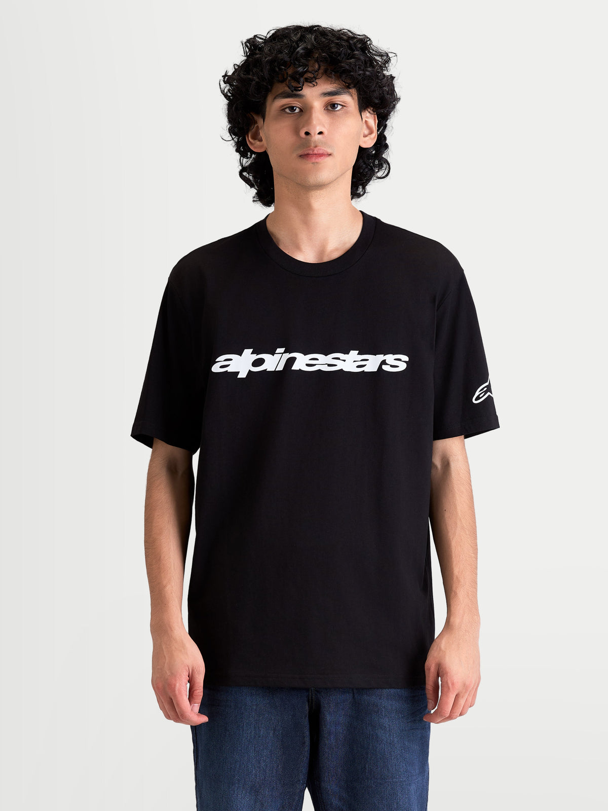 Race Wordmark CSF T-Shirt - Short Sleeve
