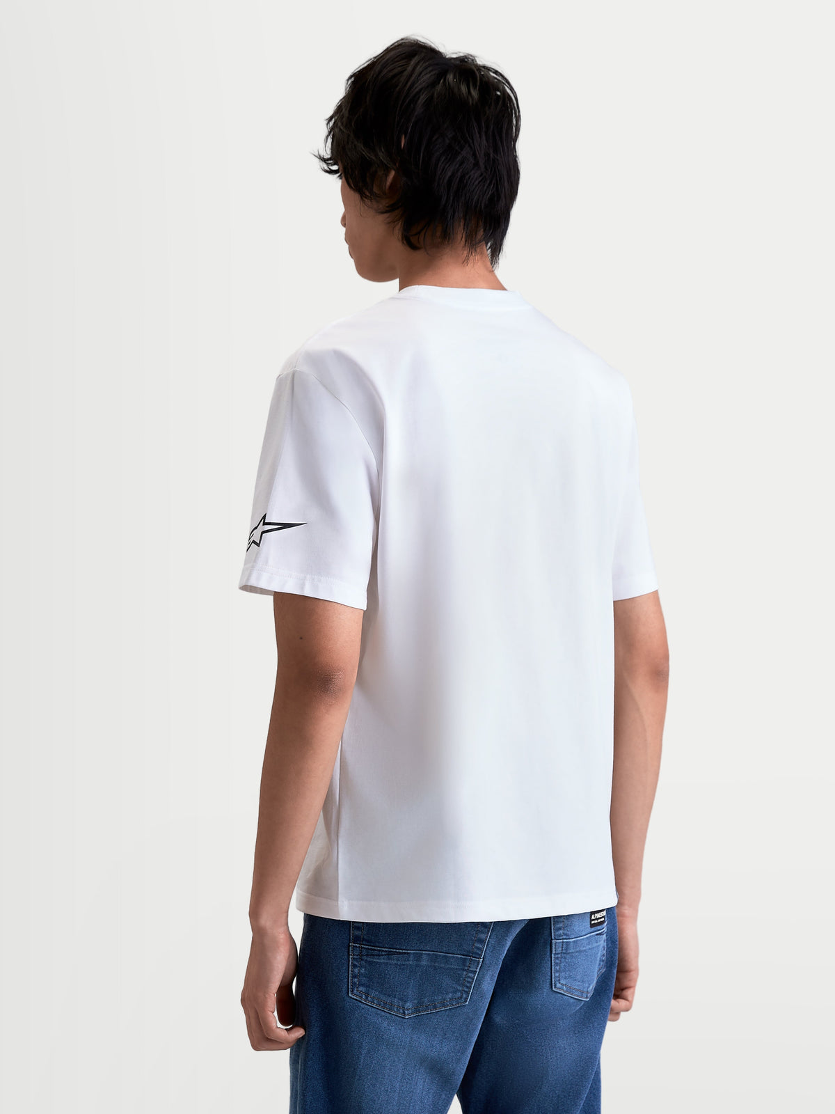 Race Wordmark CSF T-Shirt - Short Sleeve