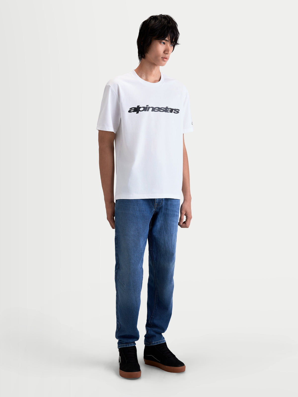 Race Wordmark CSF T-Shirt - Short Sleeve
