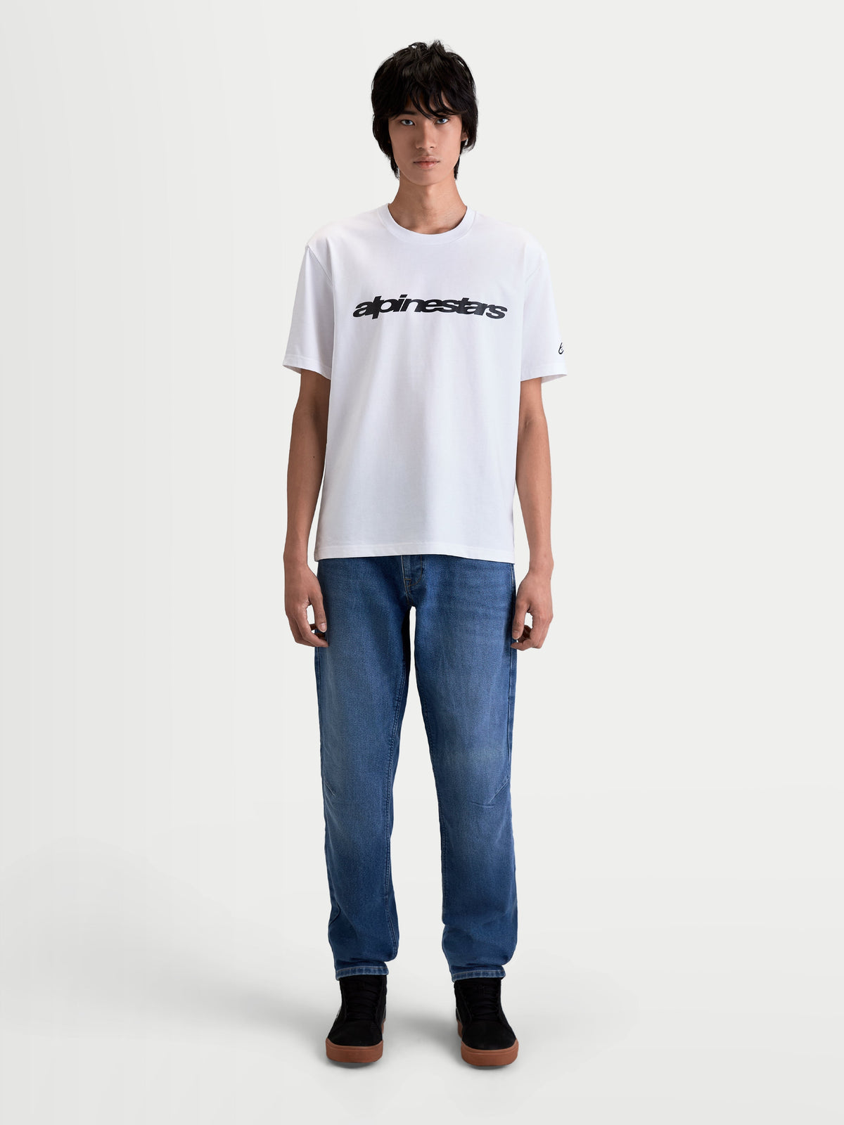 Race Wordmark CSF T-Shirt - Short Sleeve