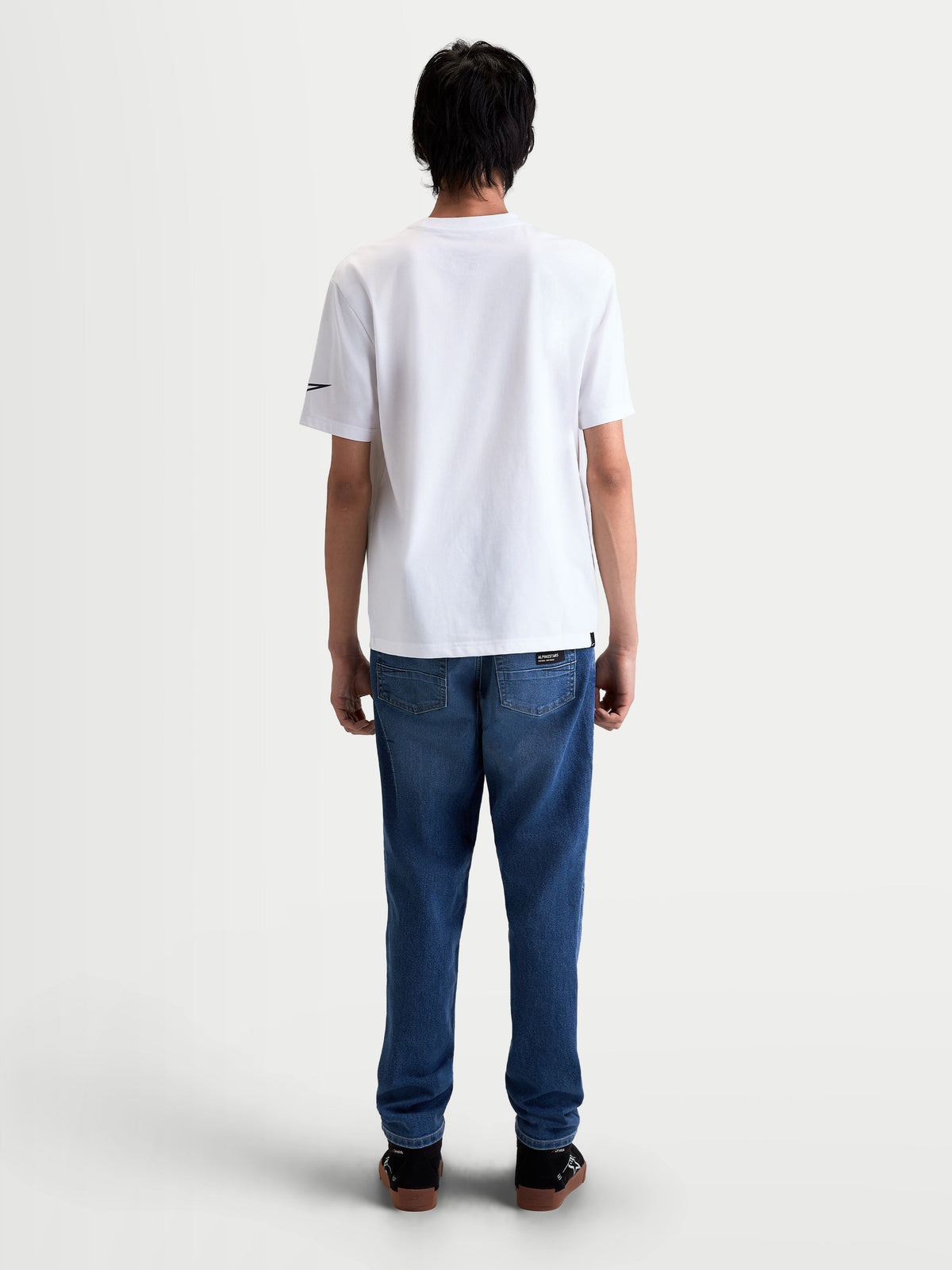 Race Wordmark CSF T-Shirt - Short Sleeve