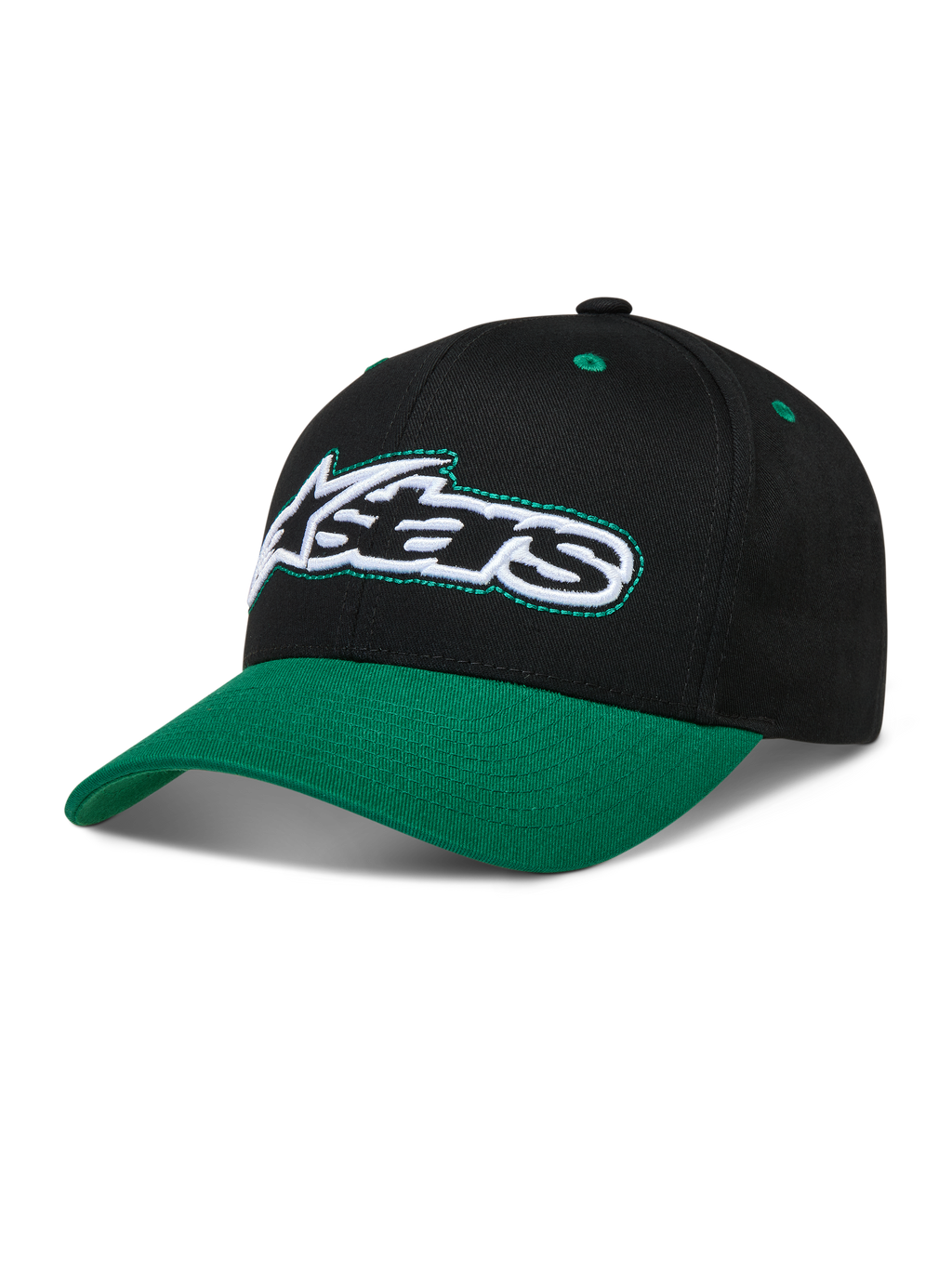 Retro Snapback Hat