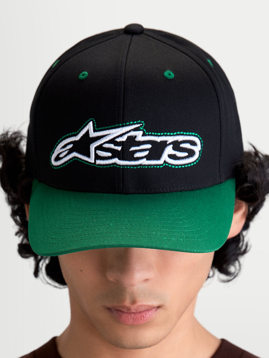 Retro Snapback Hat